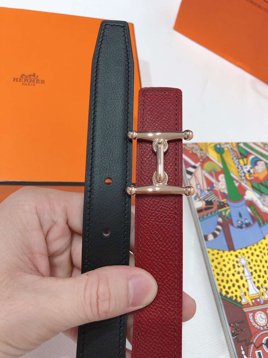 H**me5 BELTS 24mm